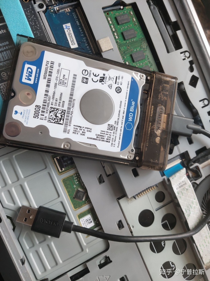 联想y50更换固态硬盘旧笔记本电脑更换固态硬盘