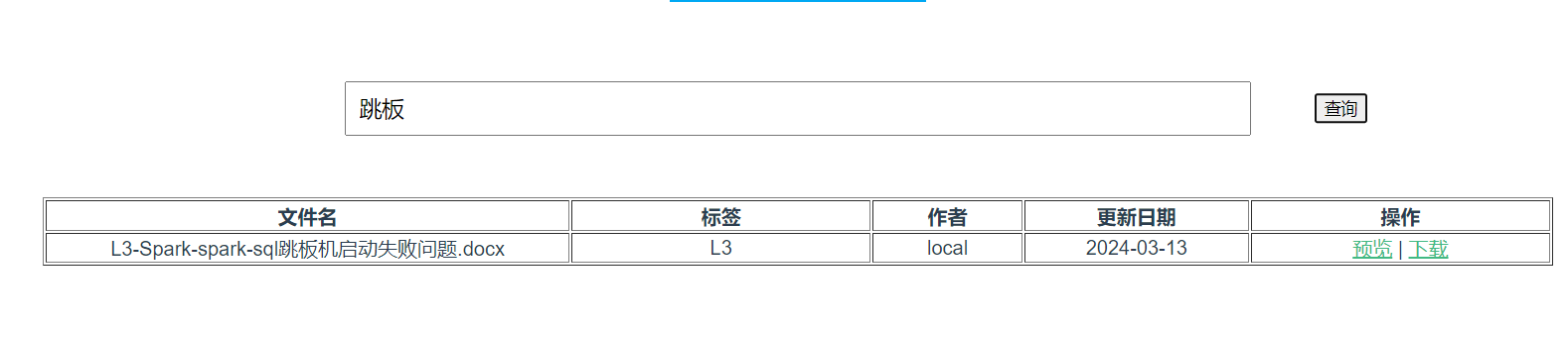 使用ES检索PDF等文档的全栈方案之前端demo（end）