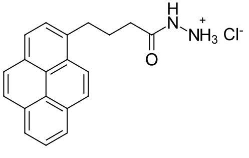 Pyrene-hydrazide,Pyrene酰肼,芘酰肼是一种羰基活性染料,用于将芘多环芳烃残基附着在醛和酮上-CSDN博客