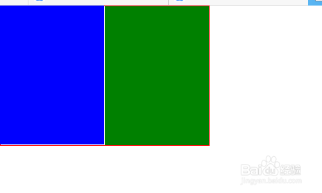 How to display two divs side by side