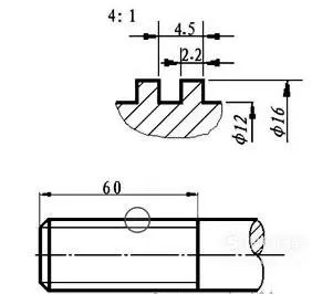 管螺纹如何标注_图解螺纹画法