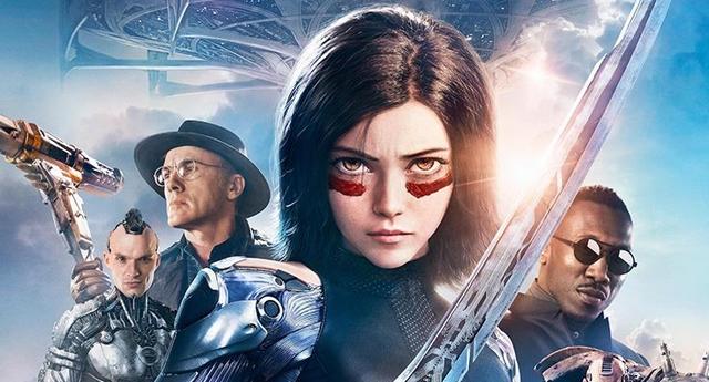 阿丽塔大脑是机器人哪战斗天使阿丽塔三百年的女机器