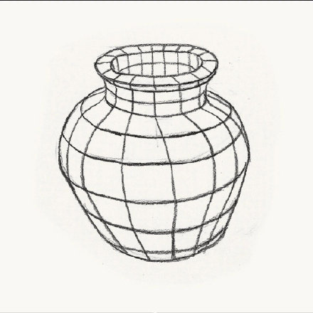 素描罐子不知道怎么画？美术集把绘画秘籍都整理好了！速领！