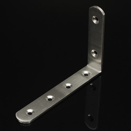 Stainless steel tripod bracket