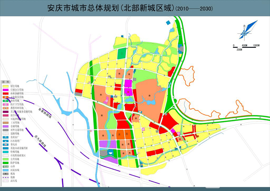 delphi dbgrid 焦点 行号_安庆东进北扩发展超乎想象,谁会成为城市新