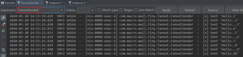 Je ne comprends même pas les 5 principaux modes de message de RabbitMQ et j'ose dire que j'utiliserai des files d'attente de messages.