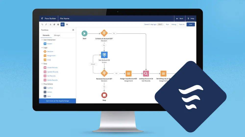 Salesforce宣布将停<span style='color:red;'>用</span>Workflow Rules和Process <span style='color:red;'>Builder</span>！