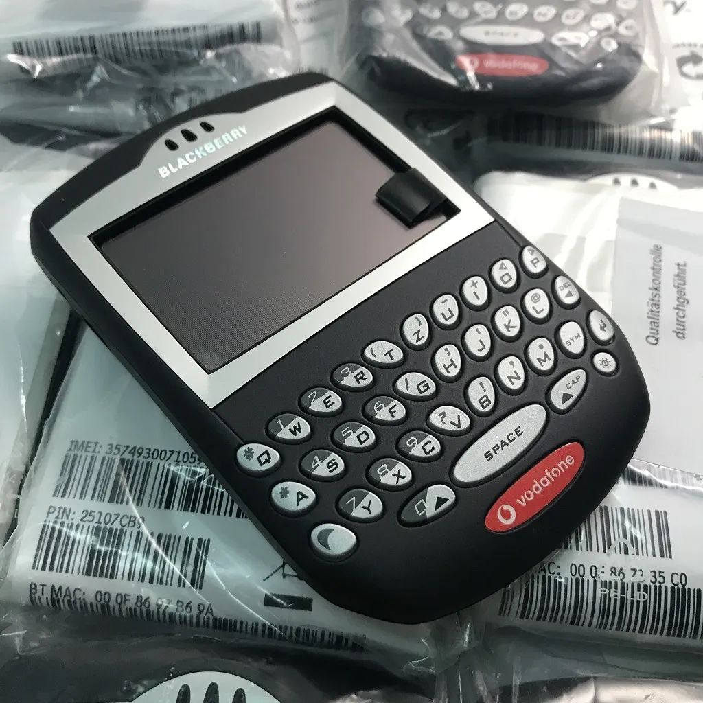 黑莓7290软件黑莓7290我买的是情怀