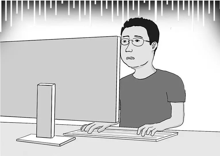(就算在思考,也不能停止敲代码)采访 2:程 序 员 修 电 脑 的 经 历 ?