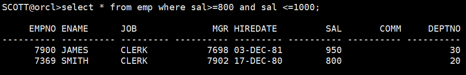 02、Oracle过滤和排序数据_sql_43