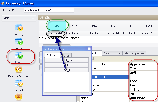 WinForm界面开发教程