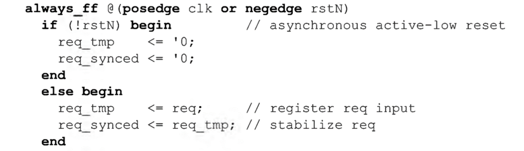 SystemVerilog-时序逻辑建模（5）多个时钟和时钟域交叉