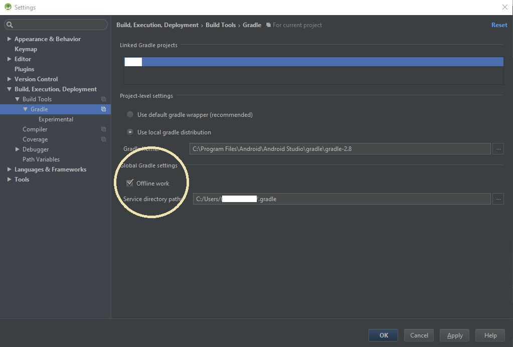 build variant in android studio