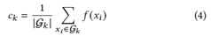 2cc918cf862a5449a741ef2731e97eec - （ICONIP2021）On the Unreasonable Effectiveness of Centroids in Image