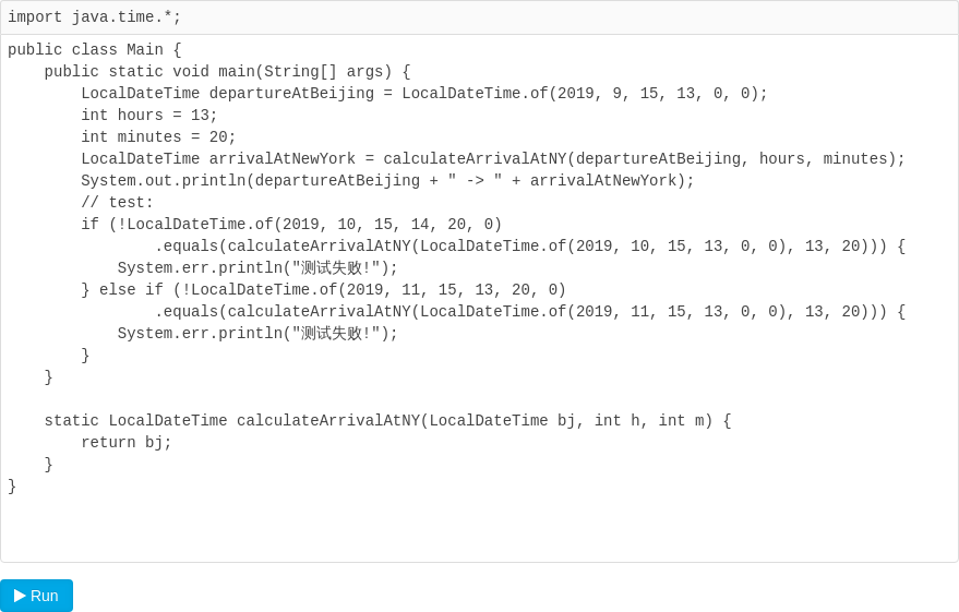 Java LocalDateTime ZonedDateTime DateTimeFormatter Instant Date
