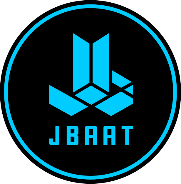 Logo Jbaat in circle