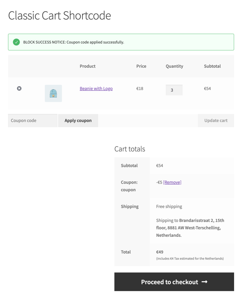 WooCommerce 8.8：自定义商店的新方法以及更多更新 4