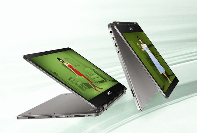 华硕笔记本学计算机买平板电脑学习办公也许平板笔记本二合一的产品才