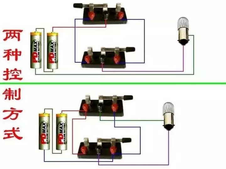 24v接近开关实物接线图图片