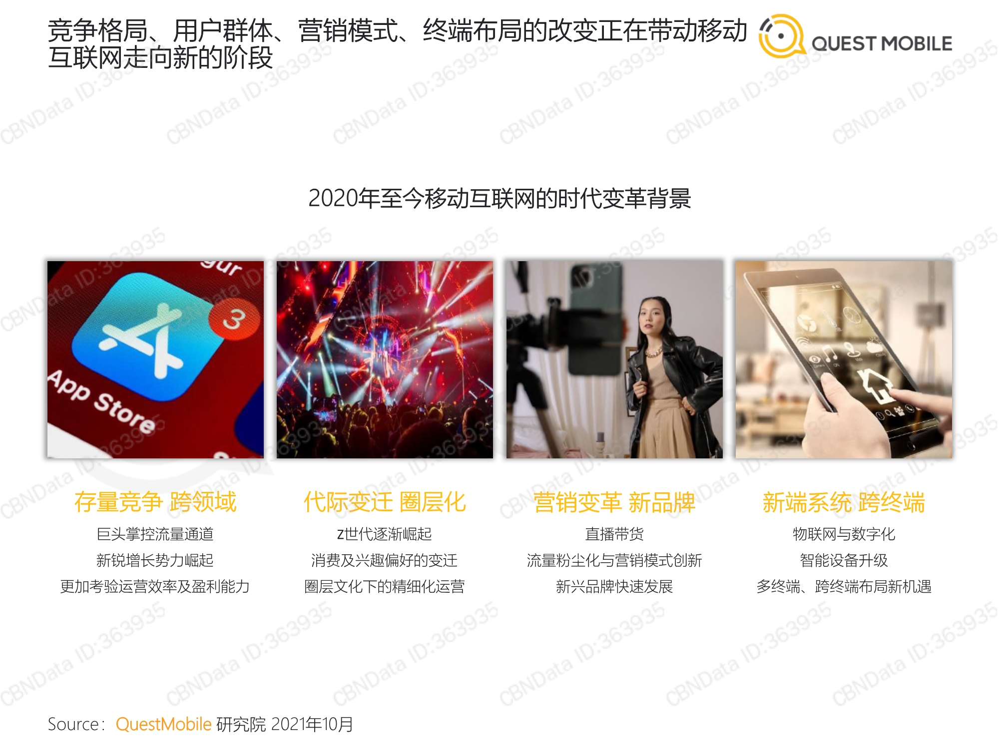 行研报告】2021中国移动互联网秋季大报告u2014u2014附下载链接