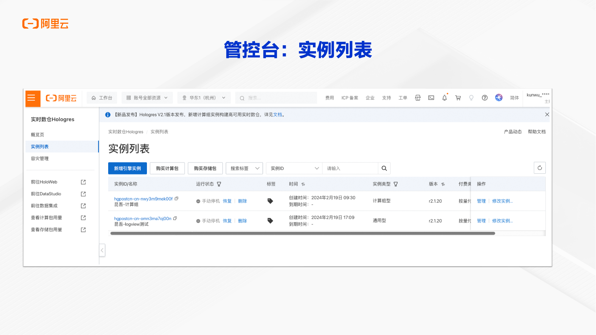 实时数仓Hologres TPC-H及点查性能开箱测试_OLAP_08