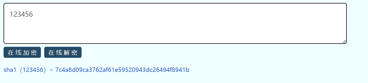 sha1