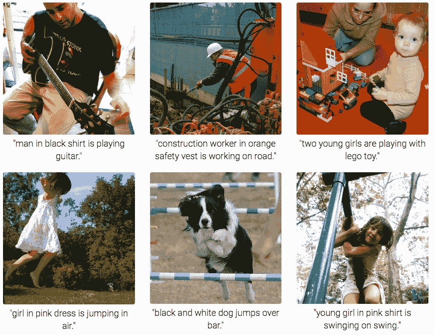 Automatic Image Caption Generation