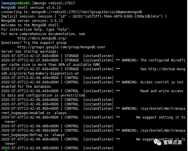 linux安装mongodb_第二十二章 安装部署（MongoDB）CSDN博客