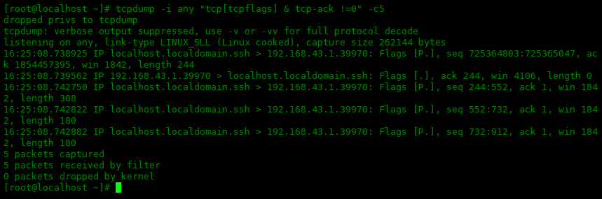 tcpdump 命令的个常用选项：三 配图01