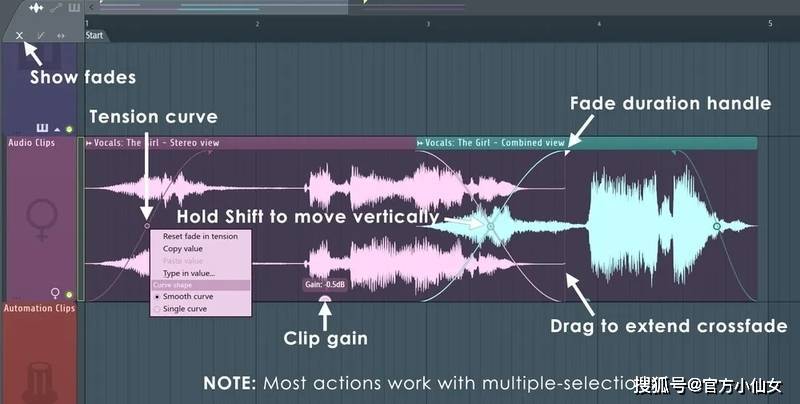 FLStudio21水果软件中文版本有哪些新增功能?