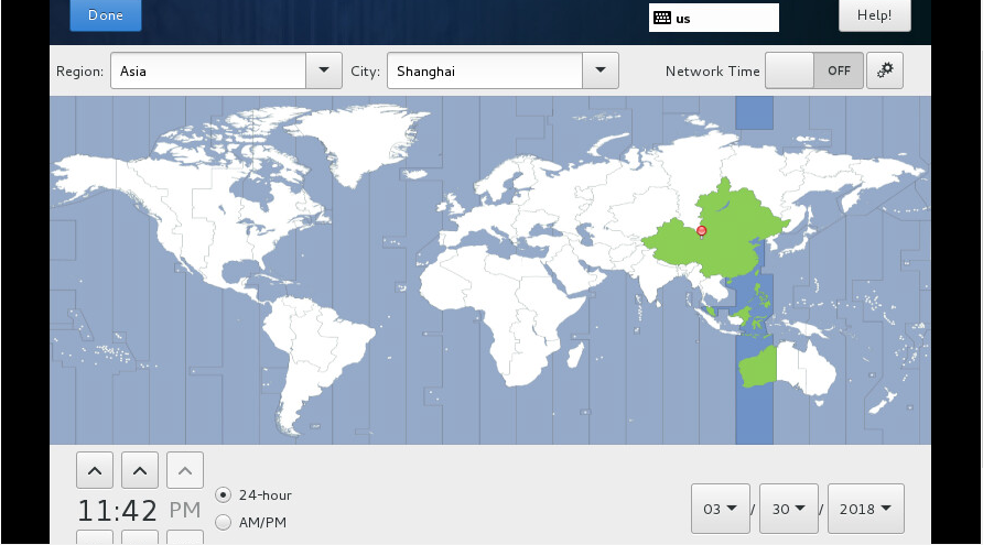 CentOS 7系统安装配置图文详解