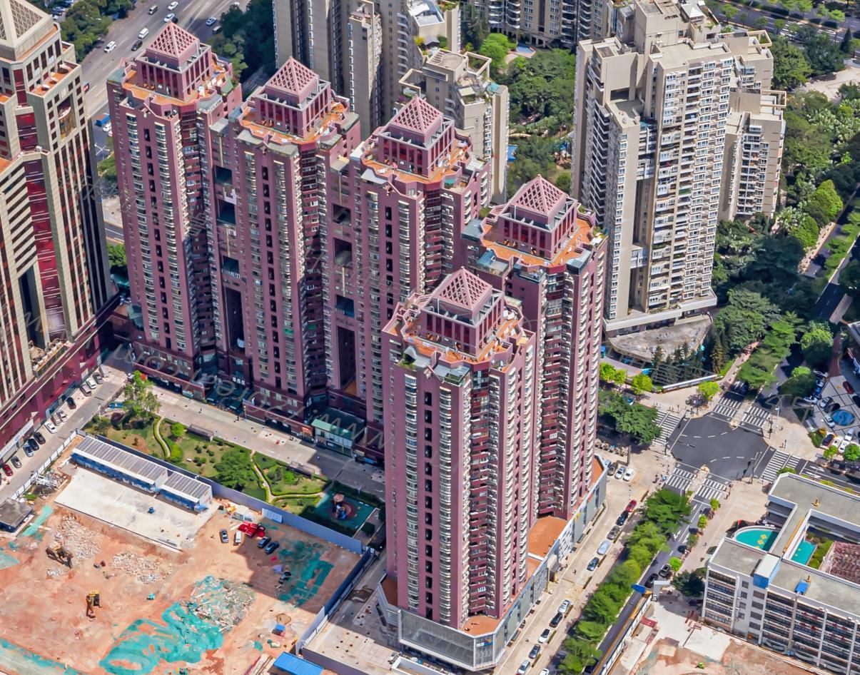 2,中银花园6.1,黄埔雅苑1-4期