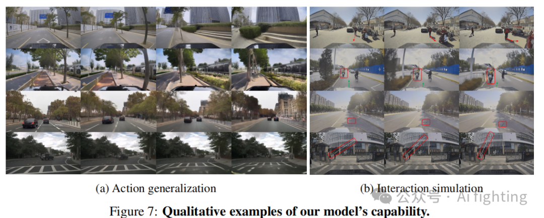 中国科学院大学与美团发布首个交互式驾驶世界模型数据集DrivingDojo：推进交互式与知识丰富的驾驶世界模型