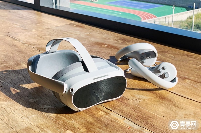 PICO 4评测：Pancake光学新标杆，VR娱乐VR健身就选它_pico4抬头显示
