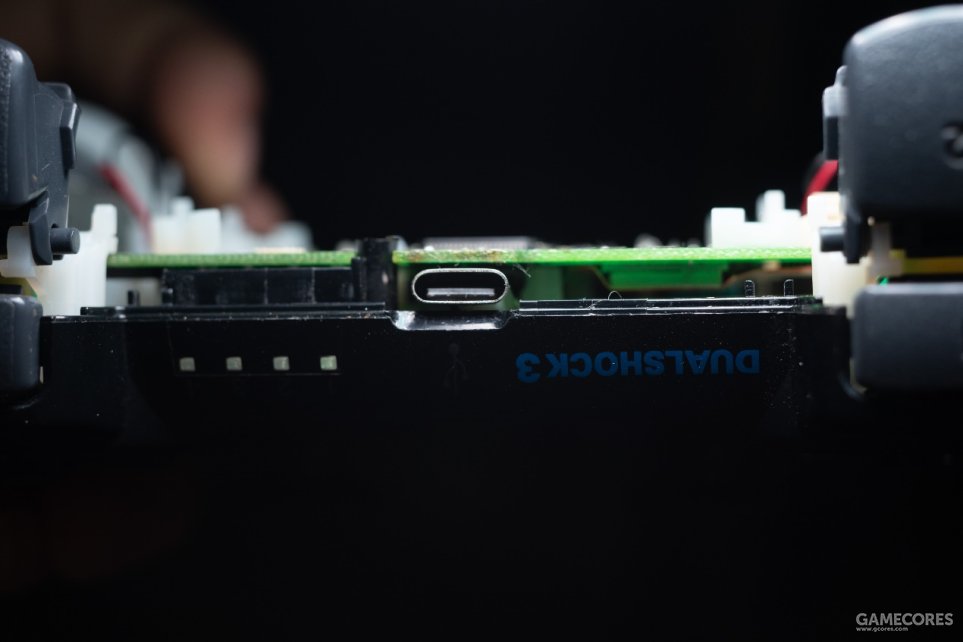 ps2改usb接口_简单易懂,改装任意手柄为type-c接口的方法