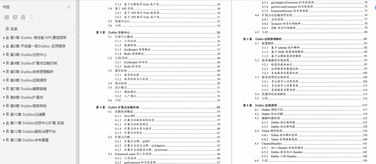 爱了,3174页实战pdf集锦:Redis+多线程+Dubbo+JVM+kafka+MySQL