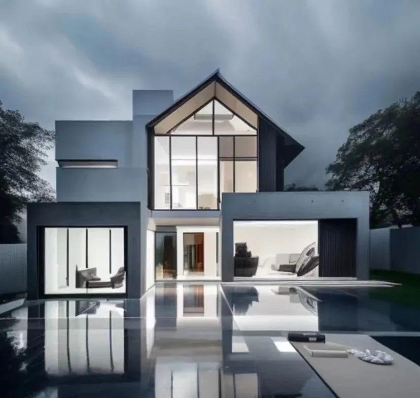 “喂饭级”教程!建筑AI生成设计Stable Diffusion看这篇就够了!_stablediffusion建筑设计-CSDN博客