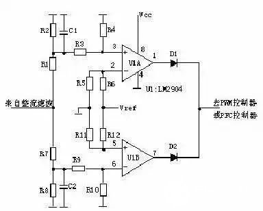 开关电源电路图及原理详解