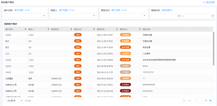 浅谈CRM系统：优化企业管理，提高客户满意度！