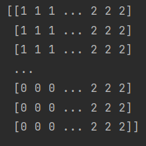 2dc61b4ba7bd4407e29c4ec556f4680a - python创建分类器小结