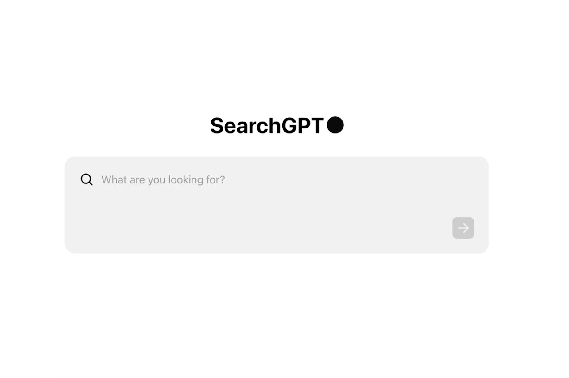 重磅发布：OpenAI宣布推出AI驱动的搜索引擎SearchGPT，将与Google和Perplexity展开竞争｜TodayAI