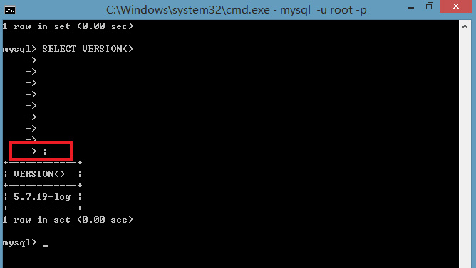 程序员之路:mysql常用命令 程序员之路:mysql常用命令