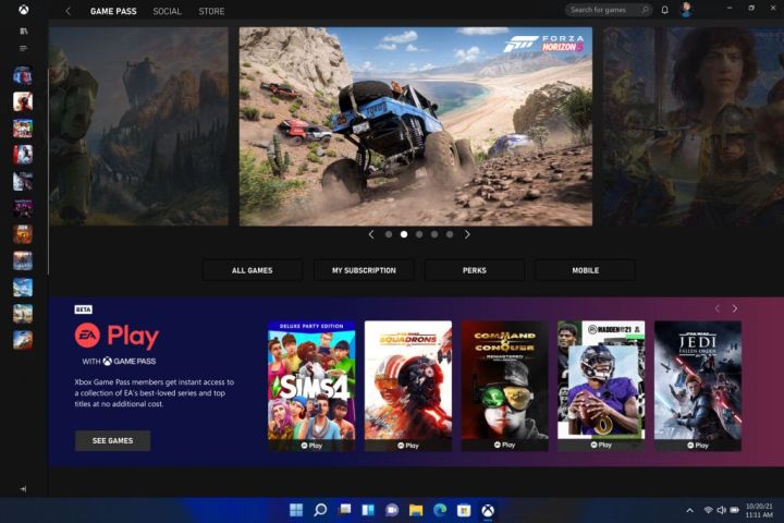 Windows 11 现已正式推出！