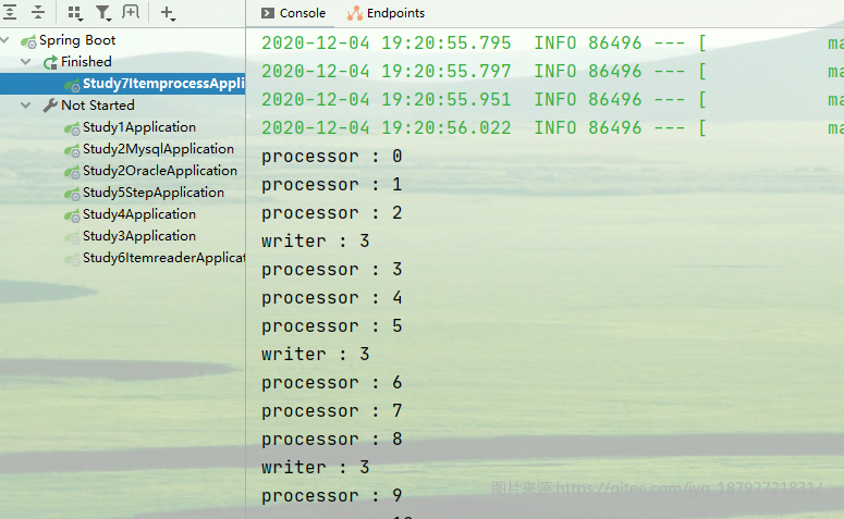 spring batch item process详解_springbatch process-CSDN博客
