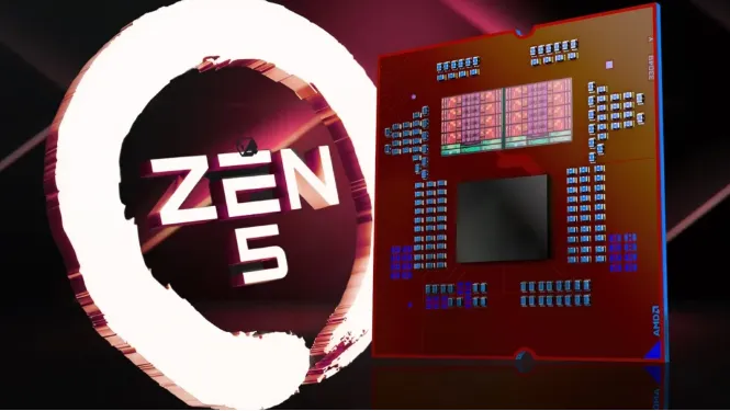 AMD Zen 5架构深入揭秘！性能提升从何而来？_CPU_06