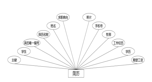 C:\Users\Administrator\Desktop\img\biyejiuyexinxiguanli\简历.jpg