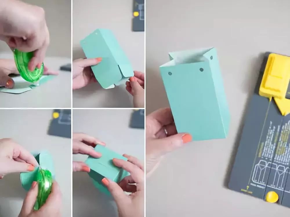 uc的剪切板能关掉吗创意手工一张纸折出专属礼品袋漂亮简单还实用你爱