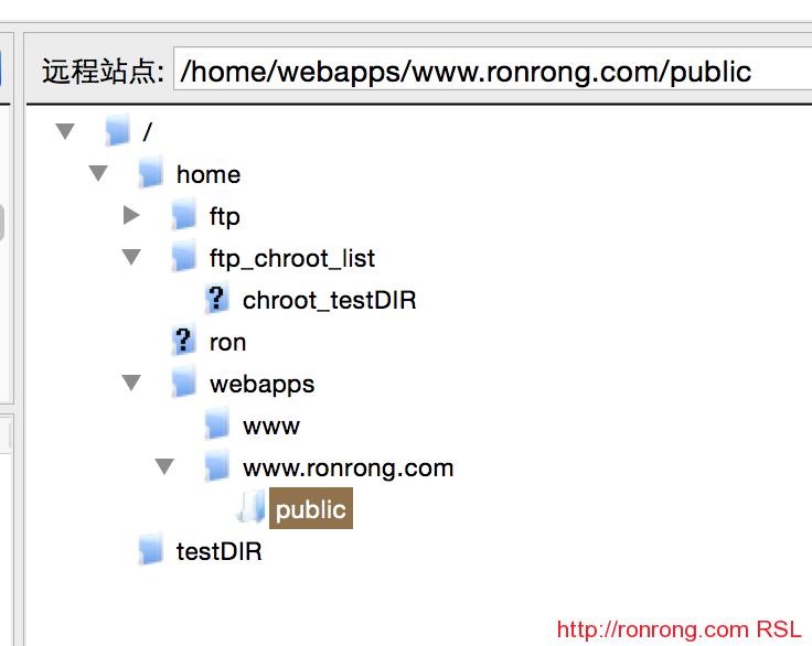 linux安装ftp设置权限,CentOS 配置FTP用户权限