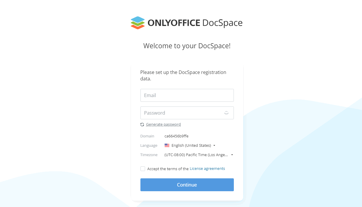 如何在 Windows 上安装 ONLYOFFICE 协作空间社区版