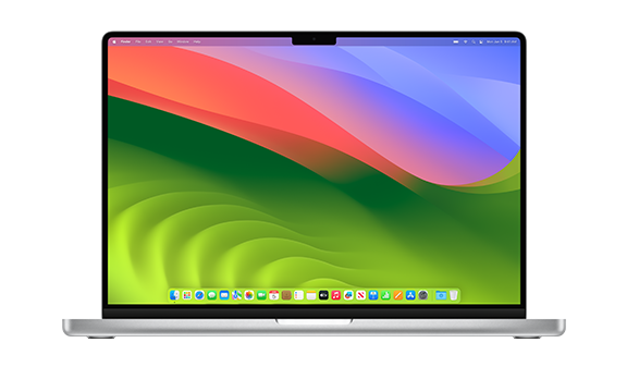 macOS Sonoma 14.0 Beta 1 (23A5257q) Boot ISO 原版可引导镜像